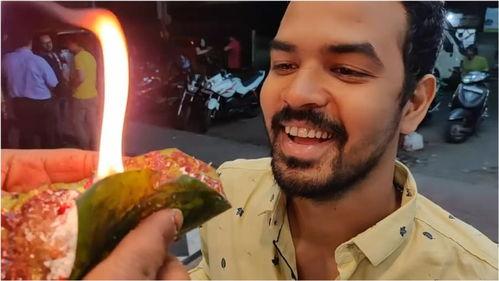 印度吃瓜男团视频播放,观看量突破百万！