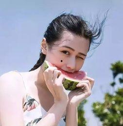 吃山喝风少女瓜,少女的悠闲田园生活