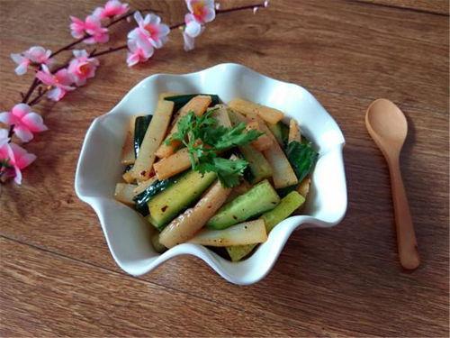 买笋吃瓜,探寻夏日美食的清新滋味