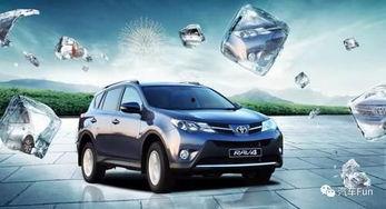 rav4吃瓜,揭秘汽车界的“网红”现象