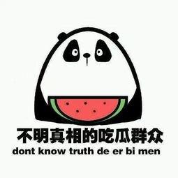 当你遇到了吃瓜,吃瓜群众视角下的社会百态