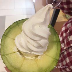 吃蜜瓜冰淇淋视频,夏日清凉新宠，甜蜜滋味尽享